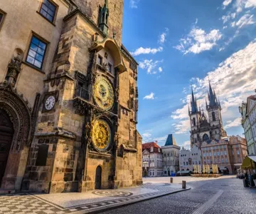 Private Tour of Prague